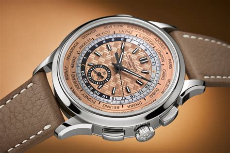 patek philippe stainless steel worldtimer|Patek Philippe chronograph.